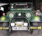 Jeep CJ 1981 - Bán Jeep CJ đời 1981, xe nhập, 125 triệu