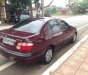 Nissan Sunny 2000 - Bán xe Nissan Sunny đời 2000, màu đỏ, nhập khẩu