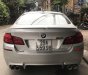 BMW 5 Series 523i 2010 - Cần bán gấp BMW 5 Series 523i năm sản xuất 2010, màu bạc, nhập khẩu chính chủ, giá cạnh tranh