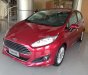 Ford Fiesta 1.0 Ecoboost  2018 - Bán xe Ford Fiesta 1.0 Ecoboost Hatchback đời 2018, màu đỏ, giá cực tốt