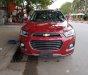 Chevrolet Captiva     2018 - Bán xe Chevrolet Captiva đời 2018, màu đỏ