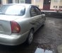 Daewoo Lanos 2002 - Cần bán xe Daewoo Lanos đời 2002, màu xám 