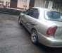 Daewoo Lanos 2002 - Cần bán xe Daewoo Lanos đời 2002, màu xám 