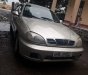 Daewoo Lanos 2002 - Cần bán xe Daewoo Lanos đời 2002, màu xám 