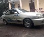 Daewoo Lanos 2002 - Cần bán xe Daewoo Lanos đời 2002, màu xám 