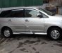 Toyota Innova G 2010 - Chính chủ bán xe Toyota Innova G sản xuất năm 2010, màu bạc