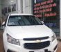 Chevrolet Cruze 2017 - Cần bán xe Chevrolet Cruze sản xuất năm 2017, màu trắng