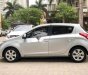 Hyundai i20   2011 - Bán Hyundai i20 sản xuất 2011, màu bạc, nhập khẩu, 325tr