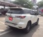 Toyota Fortuner 2.7V 4x2 AT 2017 - Bán xe Toyota Fortuner 2.7V 4x2 AT năm 2017, màu trắng, xe nhập  