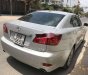 Lexus IS 250   2007 - Bán Lexus IS 250 đời 2007, màu bạc, nhập khẩu, giá chỉ 738 triệu