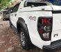 Ford Ranger Wildtrak 3.2L 4x4 AT 2016 - Bán Ford Ranger Wildtrak 3.2L 4x4 AT sản xuất 2016, màu trắng, nhập khẩu 