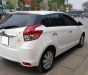 Toyota Yaris  1.5G AT  2017 - Bán ô tô Toyota Yaris 1.5G AT năm sản xuất 2017, màu trắng