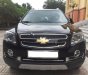 Chevrolet Captiva LT Maxx 2.4 MT 2010 - Bán Chevrolet Captiva LT Maxx 2.4 MT đời 2010, màu đen 