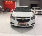 Chevrolet Cruze LS 1.6 MT 2014 - Bán lại xe Chevrolet Cruze LS 2014, màu trắng