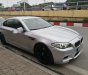 BMW 5 Series  523I 2010 - Bán BMW 5 Series 523I năm 2010, màu bạc, giá tốt