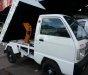 Suzuki Super Carry Truck 2018 - Bán xe Suzuki Super Carry Truck đời 2018, màu trắng, nhập khẩu chính hãng