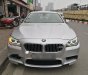 BMW 5 Series  523I 2010 - Bán BMW 5 Series 523I năm 2010, màu bạc, giá tốt