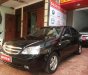 Chevrolet Lacetti 1.6 2012 - Bán Chevrolet Lacetti 1.6 năm 2012, màu đen giá cạnh tranh