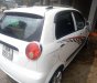 Chevrolet Spark 2009 - Bán Chevrolet Spark đời 2009, màu trắng