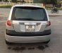 Hyundai Getz   2009 - Bán lại xe Hyundai Getz 2009, màu bạc, giá 190tr