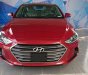 Hyundai Elantra  1.6 AT 2018 - Hyundai Elantra 2018, hỗ trợ vay hồ sơ khó, 80% xe, đăng ký Grab, liên hệ 0976.307.467 - 0903.020.031