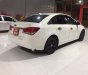 Chevrolet Cruze LS 1.6 MT 2014 - Bán lại xe Chevrolet Cruze LS 2014, màu trắng