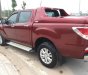 Mazda BT 50 2.2L 2015 - Bán Mazda BT50 2.2L, nhập Thái Lan, SX: Cuối 2015 BS: 29C, số tự động, màu đỏ đun