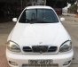 Daewoo Lanos SX 2003 - Bán xe Daewoo Lanos SX sản xuất năm 2003, màu trắng