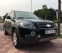 Chevrolet Captiva  LT MAXX   2010 - Bán xe Chevrolet Captiva LT MAXX năm sản xuất 2010, màu đen