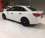 Chevrolet Cruze LS 1.6 MT 2014 - Bán lại xe Chevrolet Cruze LS 2014, màu trắng