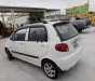 Daewoo Matiz SE 0.8 MT 2008 - Bán Daewoo Matiz SE 0.8 MT năm sản xuất 2008, màu trắng