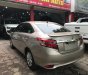 Toyota Vios 1.5G 2017 - Bán ô tô Toyota Vios 1.5G năm 2017, màu vàng cát