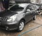 Nissan Grand livina 1.8 MT 2010 - Bán xe Nissan Grand livina 1.8 MT sản xuất năm 2010, màu xám