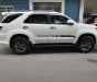 Toyota Fortuner TRD Sportivo 4x2 AT 2015 - Bán Toyota Fortuner Sportivo đời 2015, màu trắng 