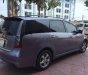 Mitsubishi Grandis 2.4 AT 2005 - Cần bán lại xe Mitsubishi Grandis 2.4 AT 2005, màu tím