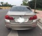 BMW 5 Series 520i 2014 - Bán BMW 5 Series 520i sản xuất năm 2014, màu vàng, nhập khẩu