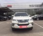 Toyota Fortuner 2.7V 4x2 AT 2017 - Bán xe Toyota Fortuner 2.7V 4x2 AT năm 2017, màu trắng, xe nhập  