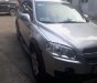 Chevrolet Captiva 2007 - Chính chủ bán Chevrolet Captiva năm sản xuất 2007, màu bạc