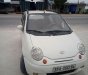 Daewoo Matiz SE 0.8 MT 2008 - Bán Daewoo Matiz SE 0.8 MT năm sản xuất 2008, màu trắng