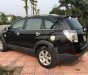 Chevrolet Captiva  LT MAXX   2010 - Bán xe Chevrolet Captiva LT MAXX năm sản xuất 2010, màu đen