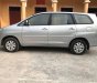 Toyota Innova 2.0G 2011 - Cần bán xe Toyota Innova 2.0 G đời 2011, màu bạc