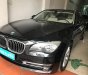 BMW 7 Series 730Li 2013 - Cần bán gấp BMW 7 Series 730Li đời 2013, màu đen, nhập khẩu nguyên chiếc số tự động