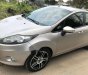 Ford Fiesta   2013 - Bán Ford Fiesta năm 2013, màu bạc còn mới