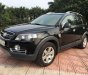 Chevrolet Captiva  LT MAXX   2010 - Bán xe Chevrolet Captiva LT MAXX năm sản xuất 2010, màu đen