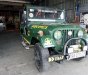 Jeep CJ 1990 - Bán Jeep CJ năm 1990, màu xanh, nhập khẩu