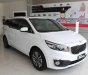 Kia Sedona AT 2018 - Bán xe Kia Sedona AT năm 2018, màu trắng