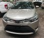 Toyota Vios 1.5G 2017 - Bán ô tô Toyota Vios 1.5G năm 2017, màu vàng cát