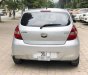 Hyundai i20   2011 - Bán Hyundai i20 sản xuất 2011, màu bạc, nhập khẩu, 325tr