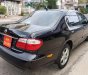 Nissan Cefiro  MT  2001 - Cần bán lại xe Nissan Cefiro MT đời 2001, màu đen, nhập khẩu, giá 199tr