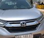 Honda CR V   1.5 AT  2017 - Bán Honda CR V 1.5 AT đời 2017, màu bạc, nhập khẩu